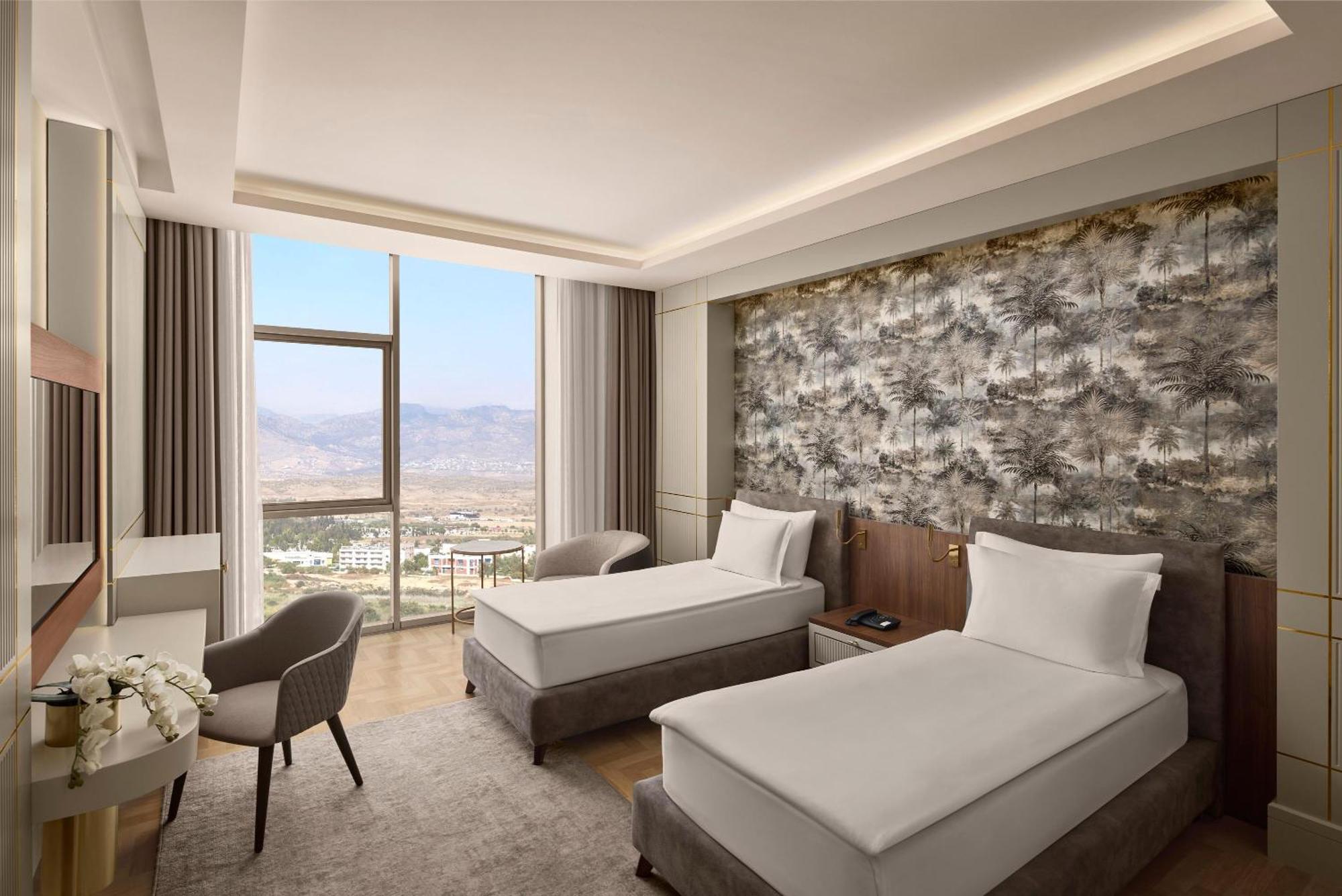 Chambre Deluxe