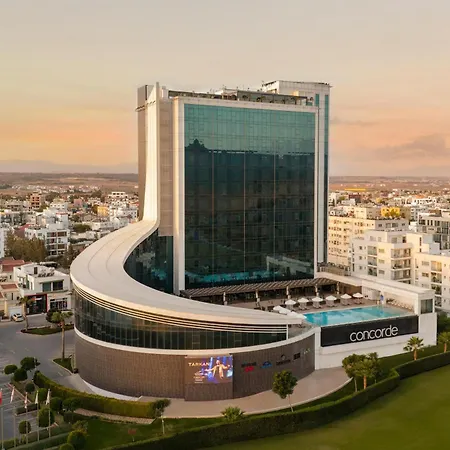 Concorde Tower Hotel & Casino-2